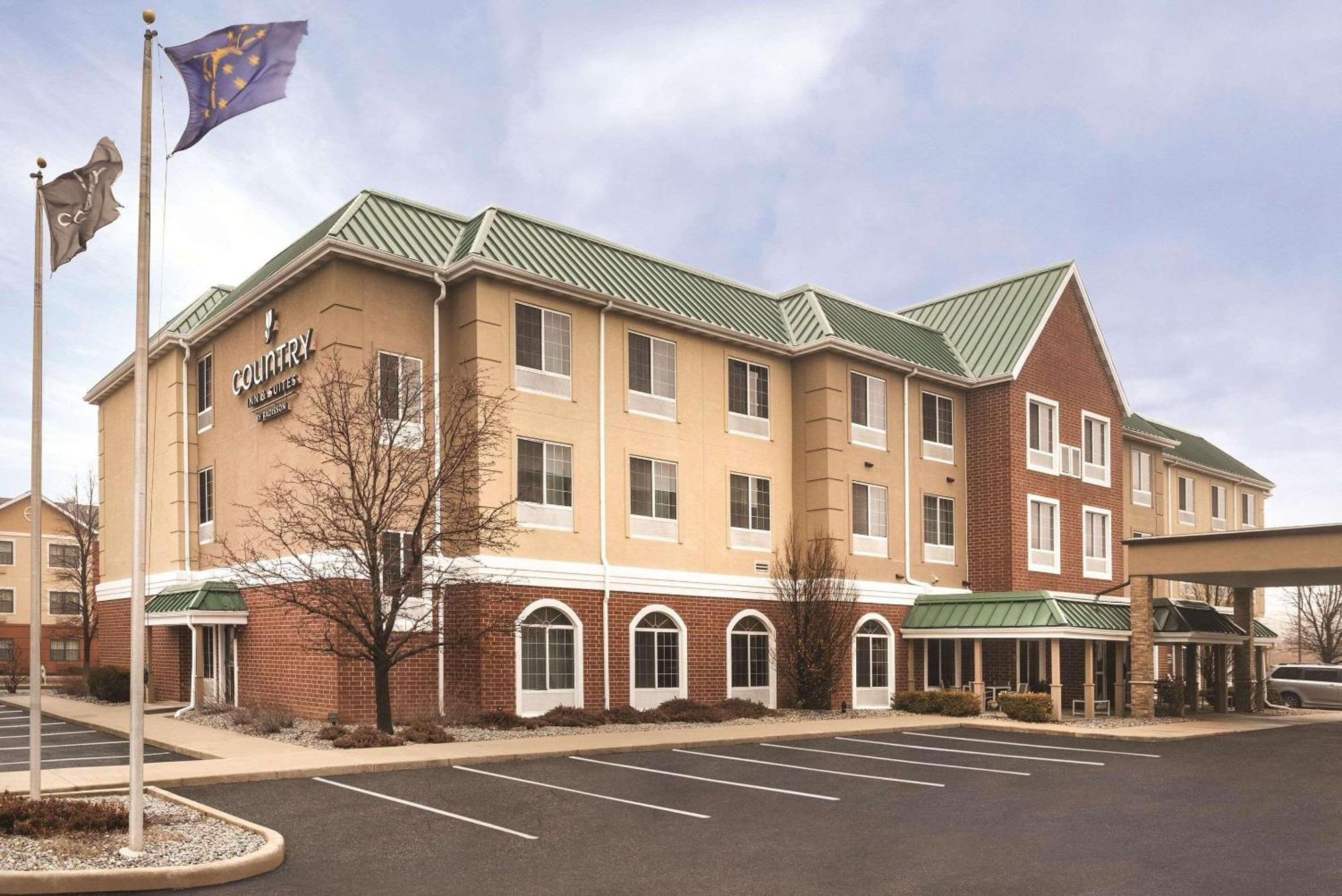 Country Inn & Suites By Radisson, Merrillville, In Exterior foto